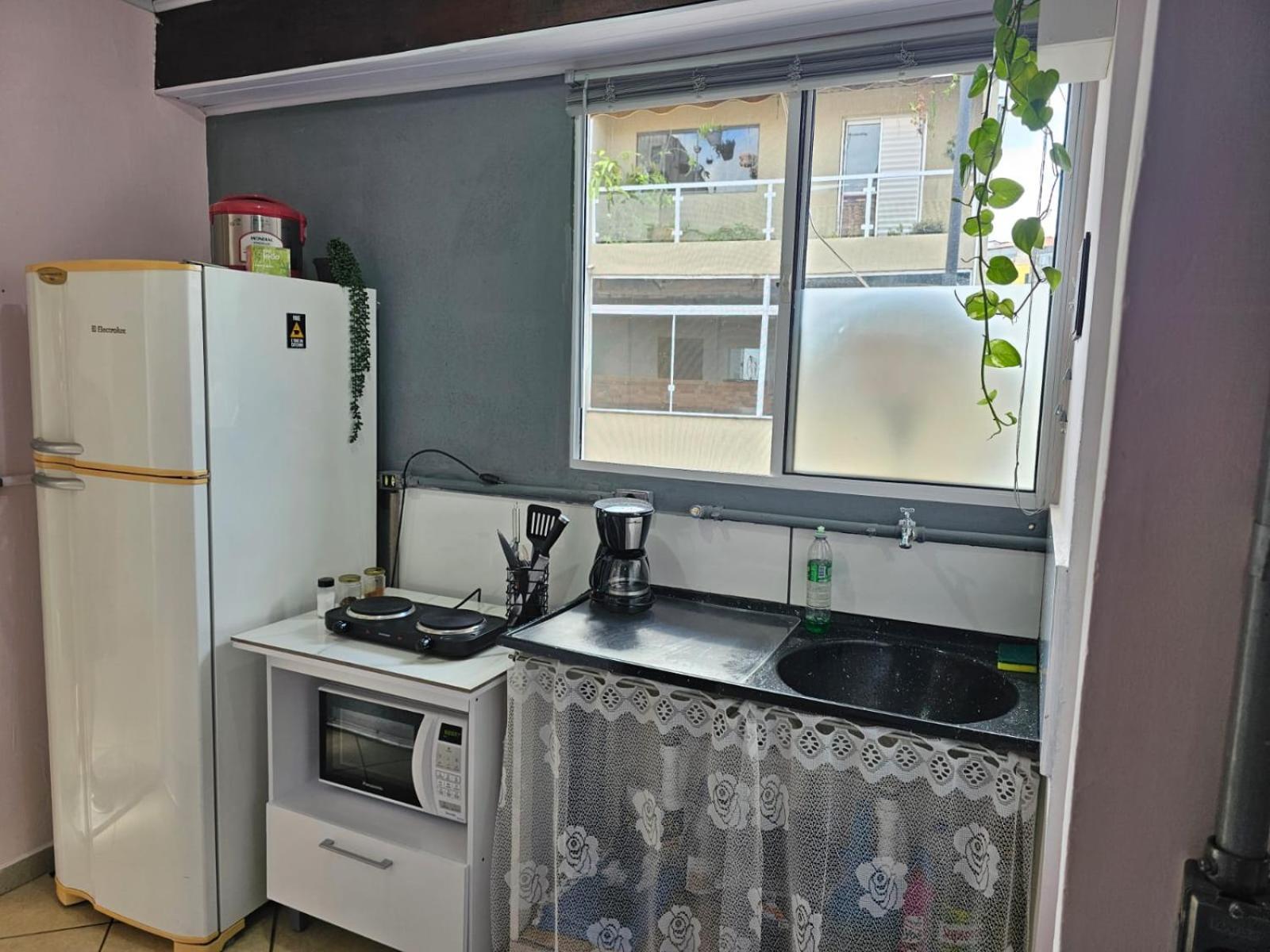 Apartamento Kit Em Osasco Acesso Rodoanel Castelo Branco Exterior photo